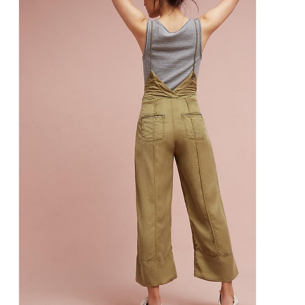 Anthropologie Recreation Overalls new - Picture 2 of 7